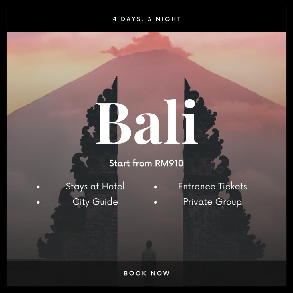 Bali Tour